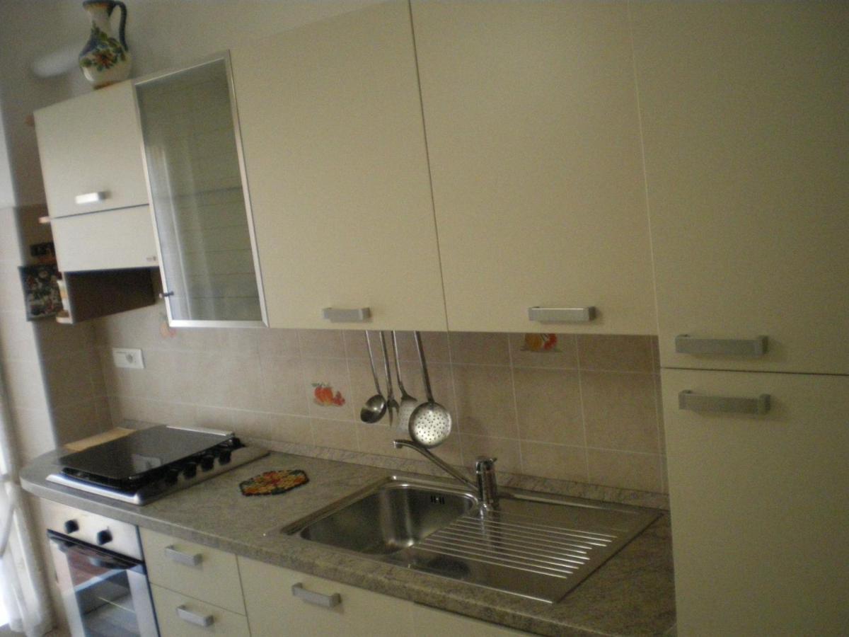 Apartmán Poppy Levanto Exteriér fotografie