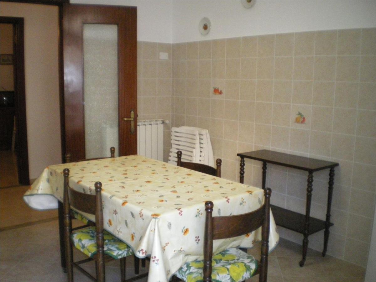 Apartmán Poppy Levanto Exteriér fotografie