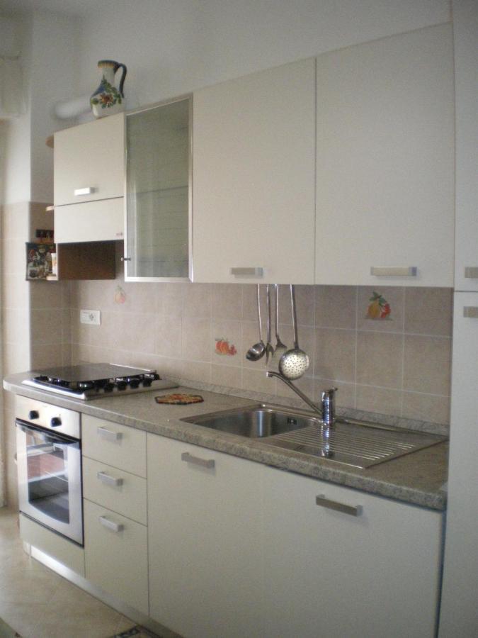 Apartmán Poppy Levanto Exteriér fotografie